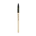 GIUSTO MANETTI | Flat Gilder's Mop brushes — synthetic vaio hair, 4, penselen , los