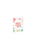Hahnemühle | Concept Watercolour Joy pads —  300 gsm, DIN A5, 14,8 cm x 21 cm, blok (eenzijdig gelijmd) 50 vellen, 300 g/m²