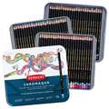 DERWENT | CHROMAQUA aquarelpotlood — sets, 72 kleuren — assorti