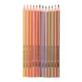 KOH-I-NOOR | ECO school-kleurpotlood — sets assorti (4)