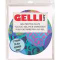 GELLI ARTS® | Gel Printing plate — rond