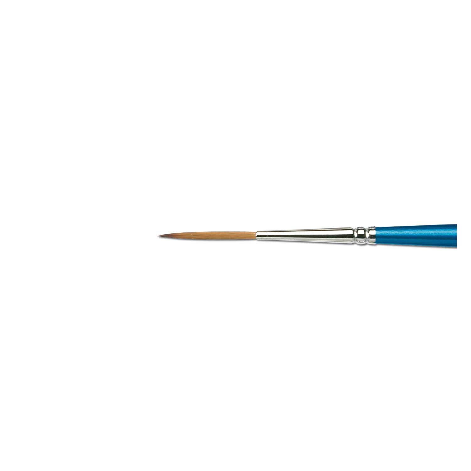 Winsor & Newton Cotman Aquarelborstels - Set Korte Handgreep Rond 0, 2, 6 + Rigger 1 + One Stroke 1/2 Inch