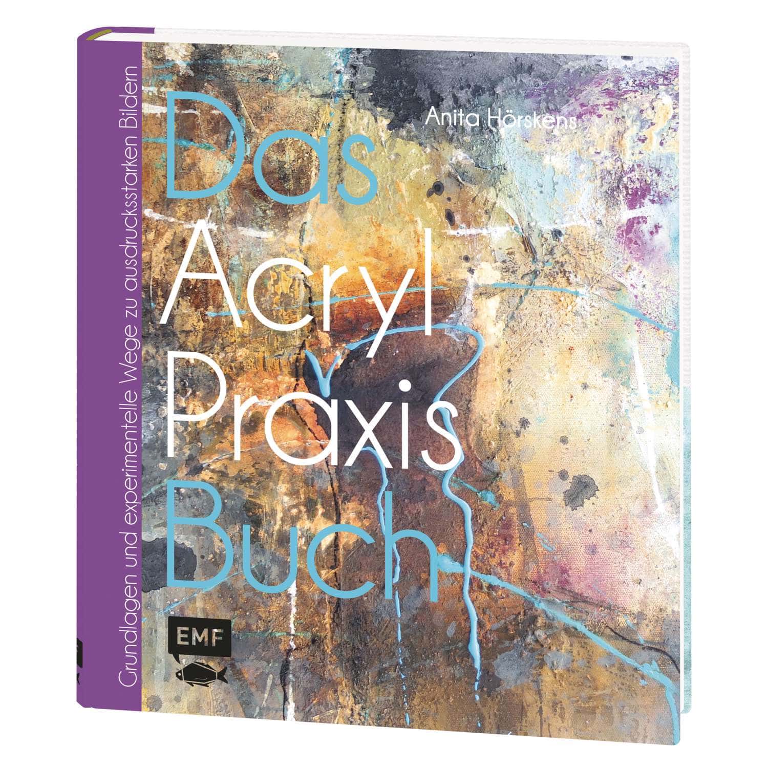 Acryl-Praxis-Buch
