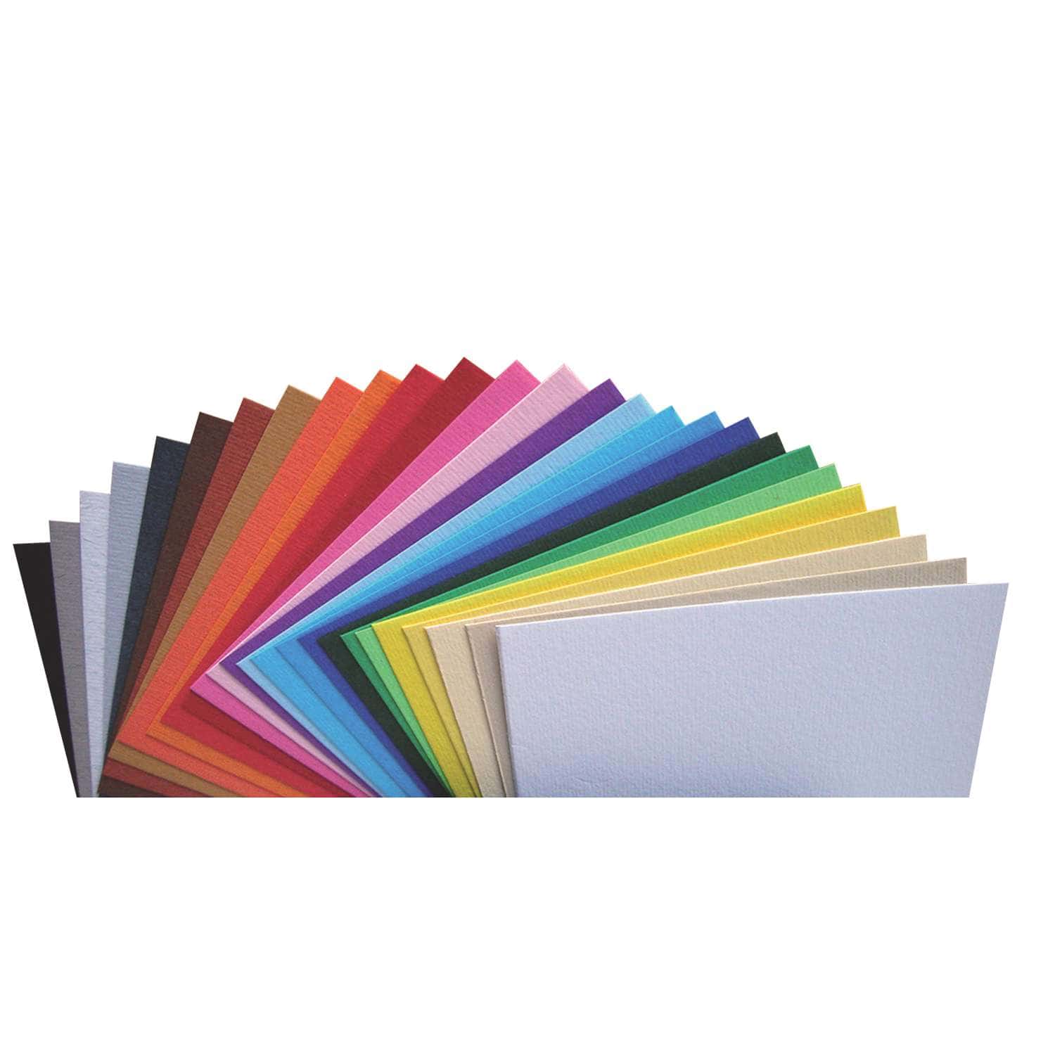 FABRIANO® gekleurd kartonpapier