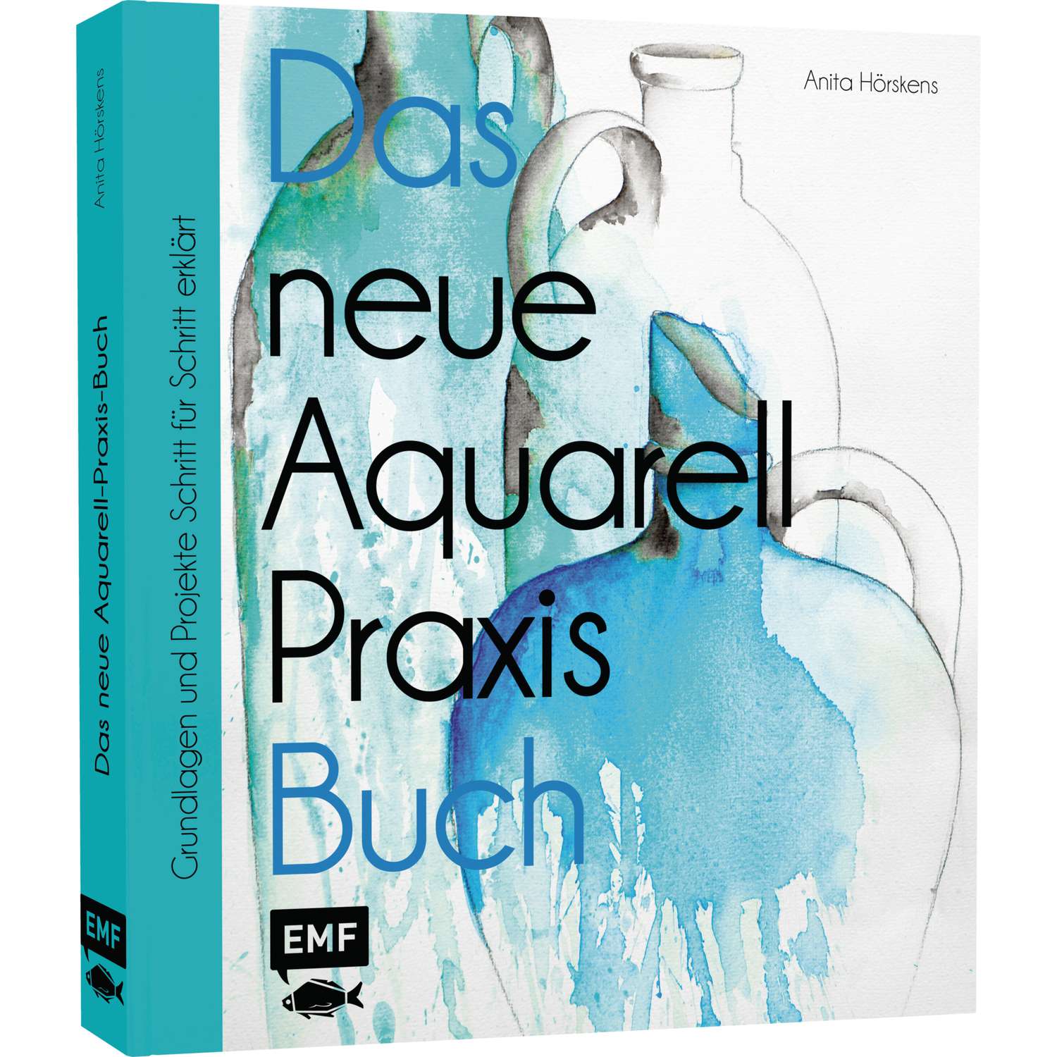 havik reinigen Gek Das neue Aquarell-Praxis-Buch
