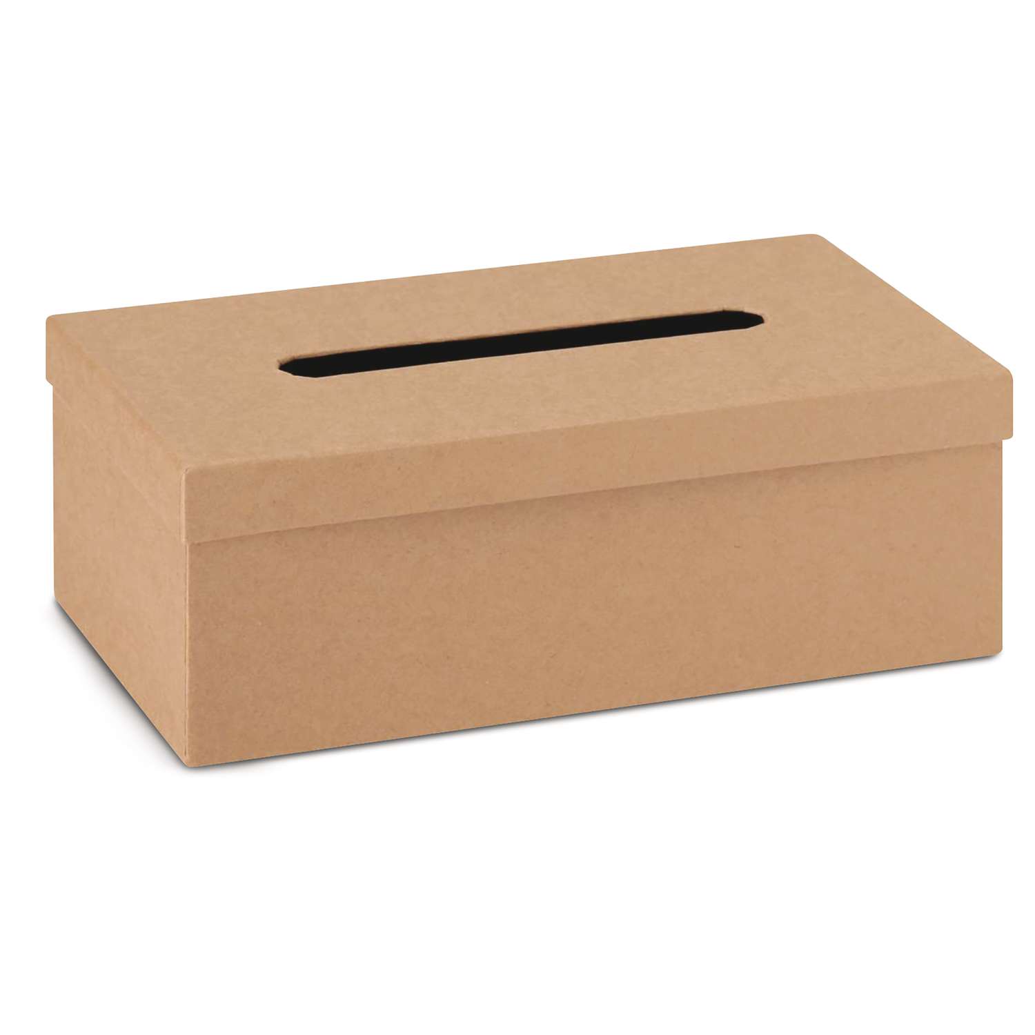 spreiding koppeling Begrip Kartonnen doos voor zakdoeken