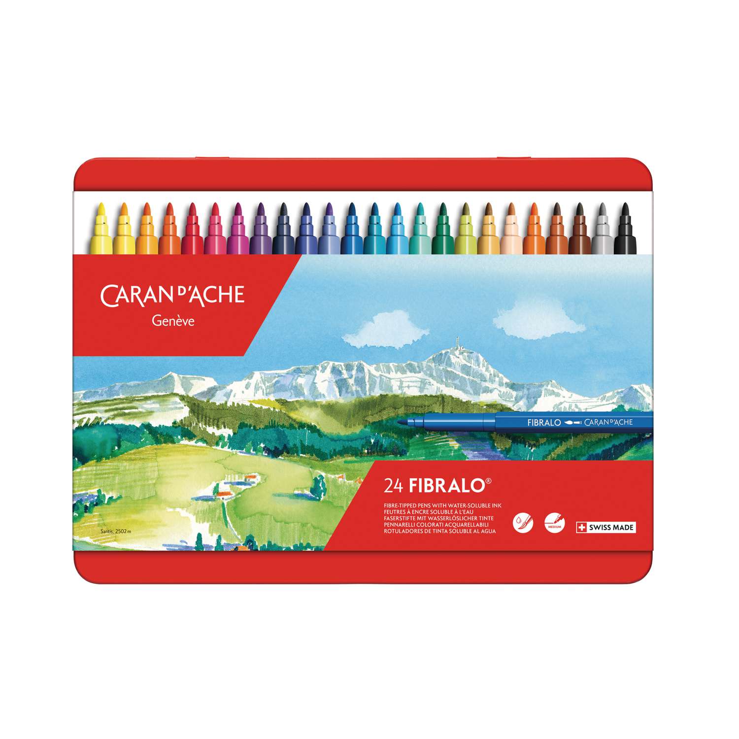 Talens Art Creation Water Soluble Oil Pastels, 24st.