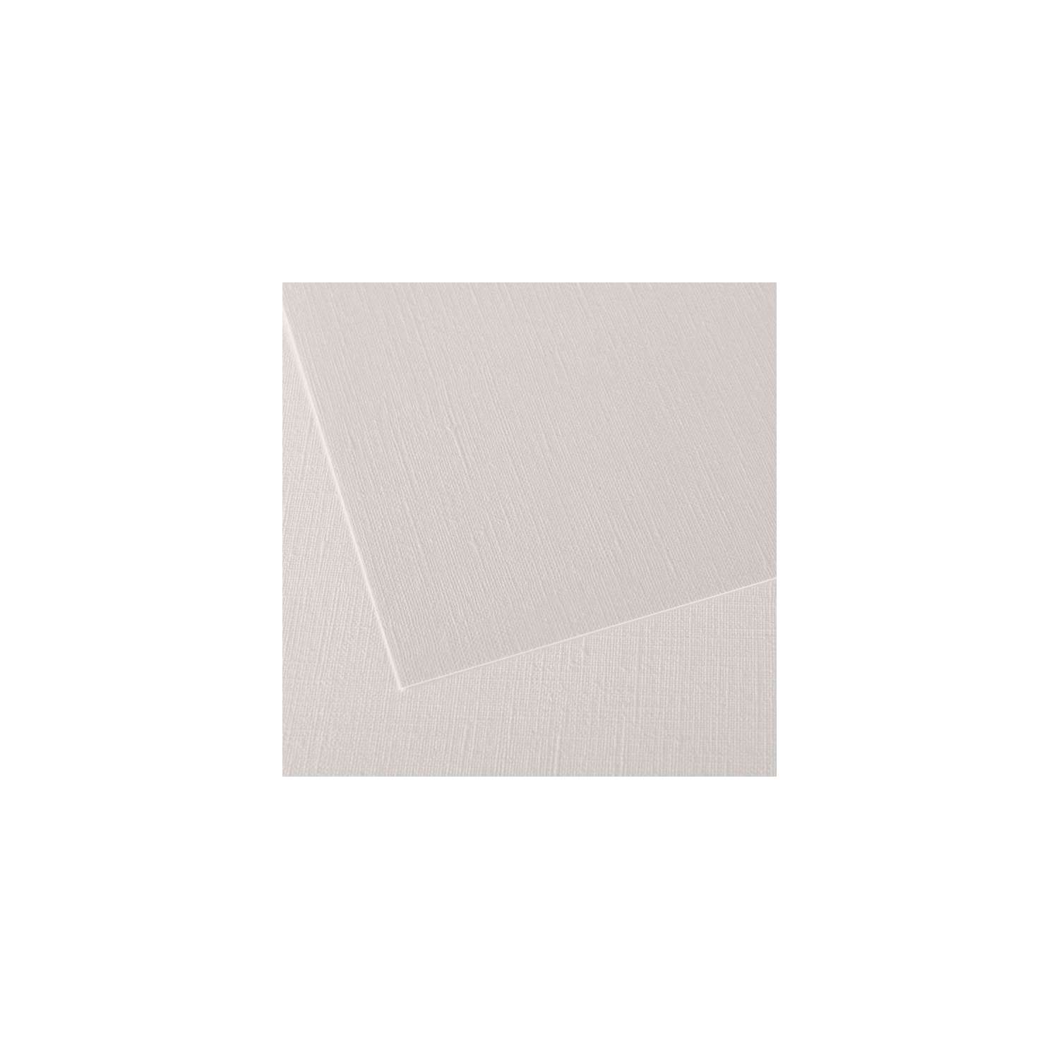 Rouleau Papier à Dessin Canson Figueras | 1,40 M X 10 M | 290 G/m² | Blanc Naturel | Pour Peinture à L'Huile Et Pastel