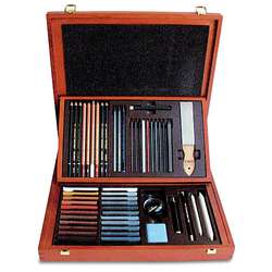 KOH-I-NOOR | GIOCONDA Sketching / Drawing / Toning — 53-kist ART 8896