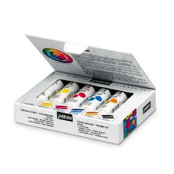 pébéo Studio gouache starter set