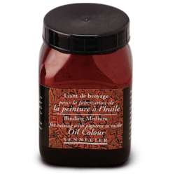 Sennelier Olieverf bindmiddel