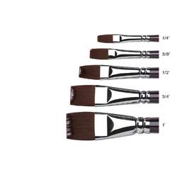 WINSOR & NEWTON™ | GALERIA penseel verwas — synthetisch