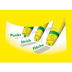 UHU® | Flinke Flasche™ ReNATURE alleslijm