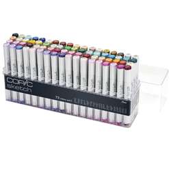 COPIC® | sketch marker — 72-case E