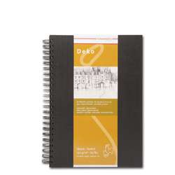 Hahnemühle Deko schetsboek