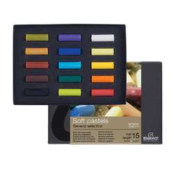 Royal Talens | REMBRANDT softpastel — 15-starterset