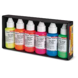 Ara | ARTISTS ACRYLICS Neon Set