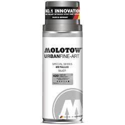 MOLOTOW™ URBAN FINE-ARt spray paint special metallic
