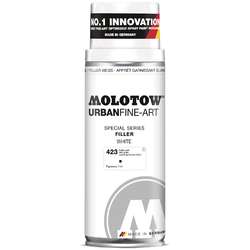 MOLOTOW™ URBAN FINE-ART™ special serie primer spuitbus, wit