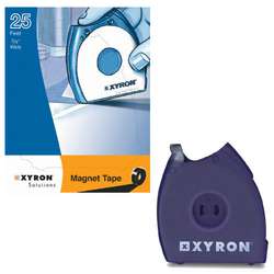 Magneetband, zelfklevend