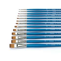 WINSOR & NEWTON™ | Cotman™ Olie- en Acrylpenselen, serie 555