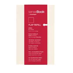 transotype® senseBook FLAP REFILL