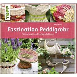 Faszination Peddigrohr Buch
