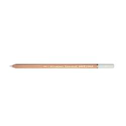 KOH-I-NOOR | GIOCONDA 8801 krijtpotlood ○ wit — 12-set uni