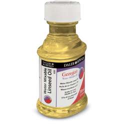 DALER-ROWNEY Georgian lijnzaadolie