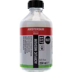 Talens Amsterdam Acrylmedium 117 mat