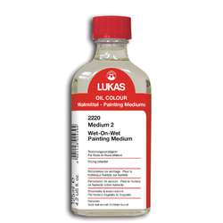 Lukas schildermedium 2