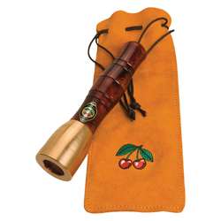 Kirschen bronzen beeldhouwklopper