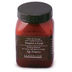 Sennelier Eitemperabinder