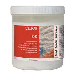 LUKAS Structuur Gel Fibre Mix