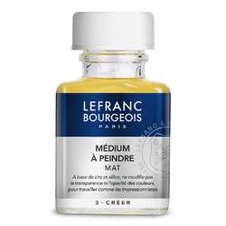 LEFRANC & BOURGEOIS | schildermedium mat