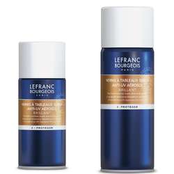 LEFRANC & BOURGEOIS | Slotvernis, glanzend