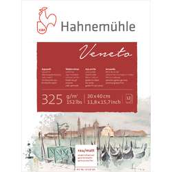 Hahnemühle Veneto academie aquarelblok