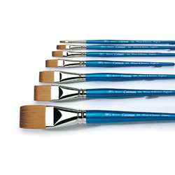 WINSOR & NEWTON™ | Cotman™ Series 666 One Stroke Short Handled Brushes
