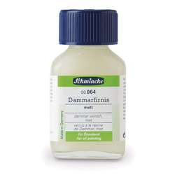 SCHMINCKE Dammarvernis, mat