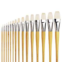 da Vinci | MAESTRO 7000 penseel ○ plat — Chungking varkenshaar