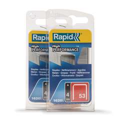 Rapid® | Dundraadnietjes n° 53 —