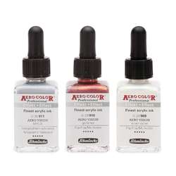 Schmincke | AERO COLOR® PROFESSIONAL acrylinkt ○ vision colors — los