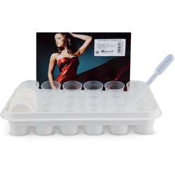 H. Dupont® | Palet met mini-maatbekertjes — 26-set