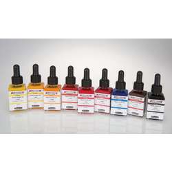 Schmincke | AERO COLOR® PROFESSIONAL acrylinkt ○ candy colors — los