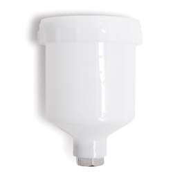 Verfbeker 150 ml — voor HONSELL Airbrush pistool 2006