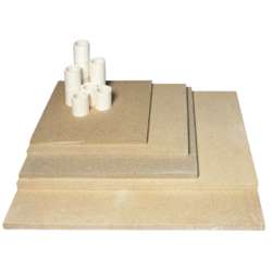 Nabertherm kleioven hulpmiddelen set