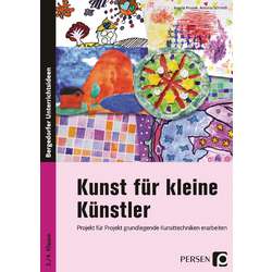 Kunst für kleine Künstler