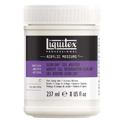 Liquitex® | PROFESSIONAL Slow-dri® gel additive