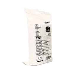 Rapid® | 12 mm Universal PVC & Cable PRO-T Glue Sticks — 1 kg bag