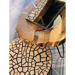 XL Crackle paste structuurpasta — 2-set